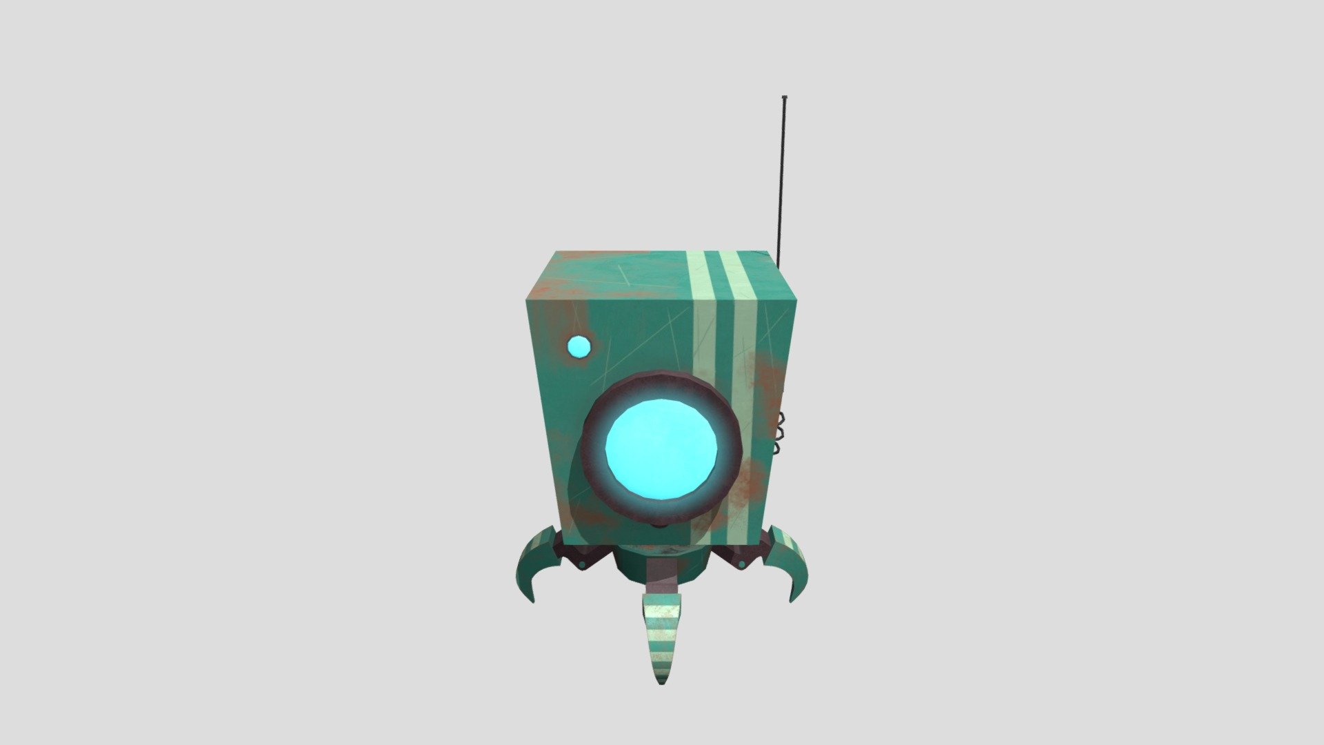 Smol Robo