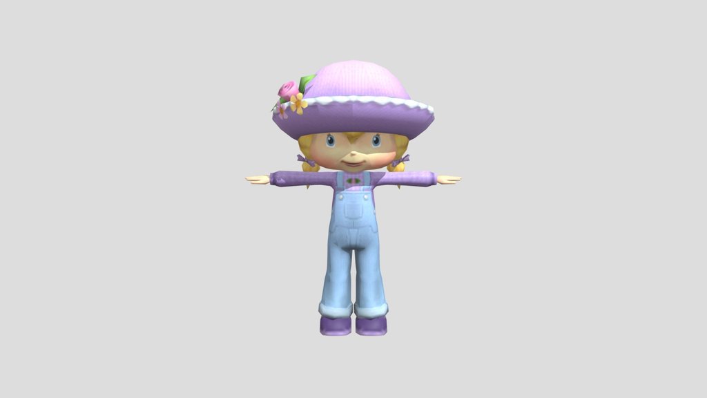 Angel Cake (SBSC Sweet Dreams Game)