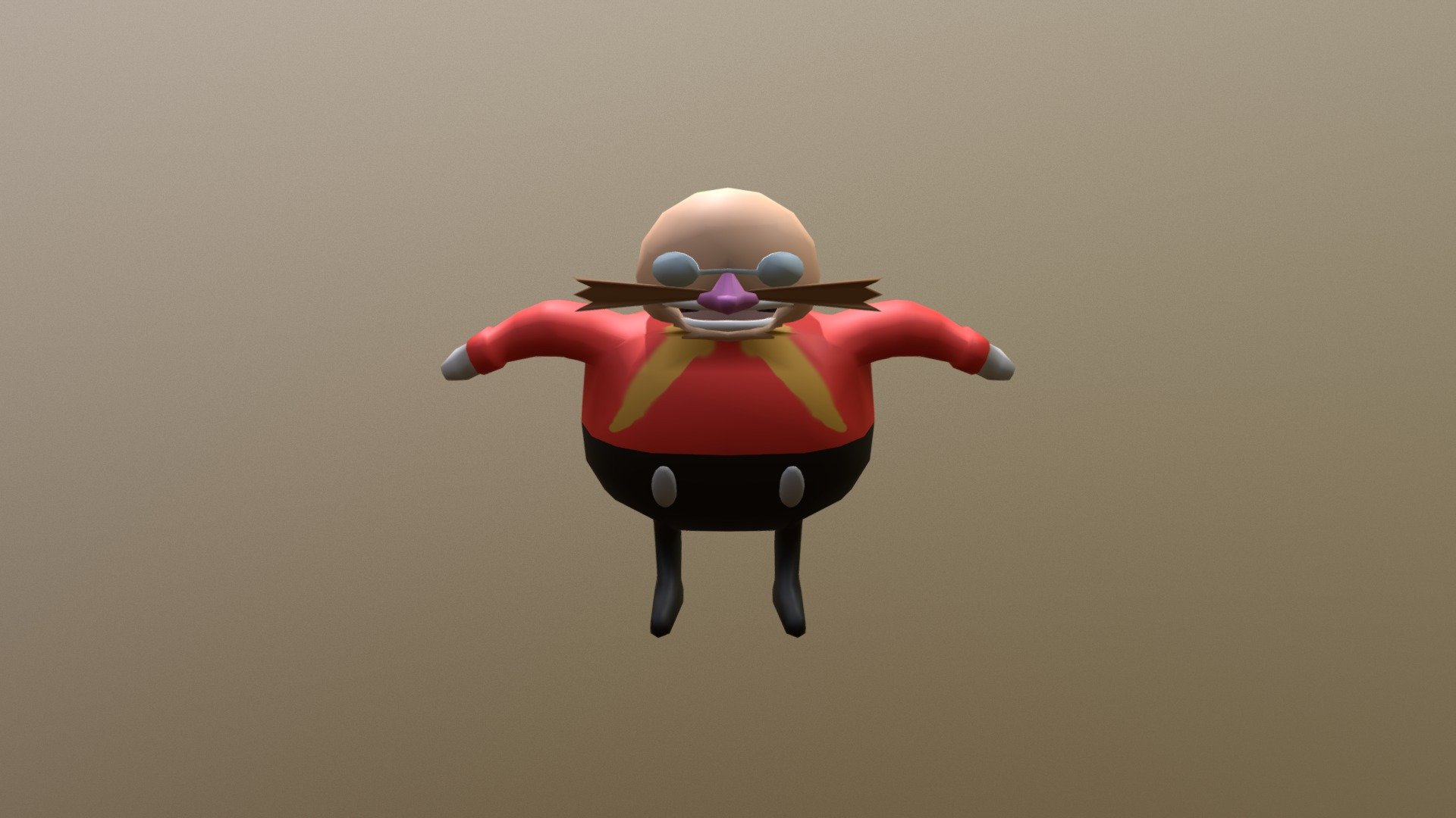Ugandan Robotnik
