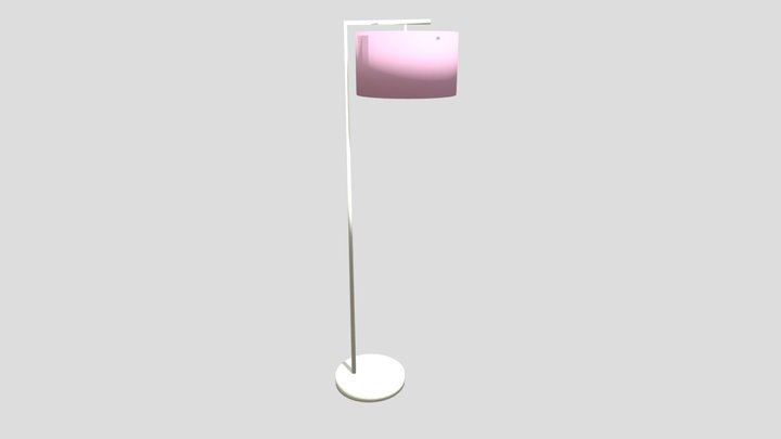 Lamp 3D Model