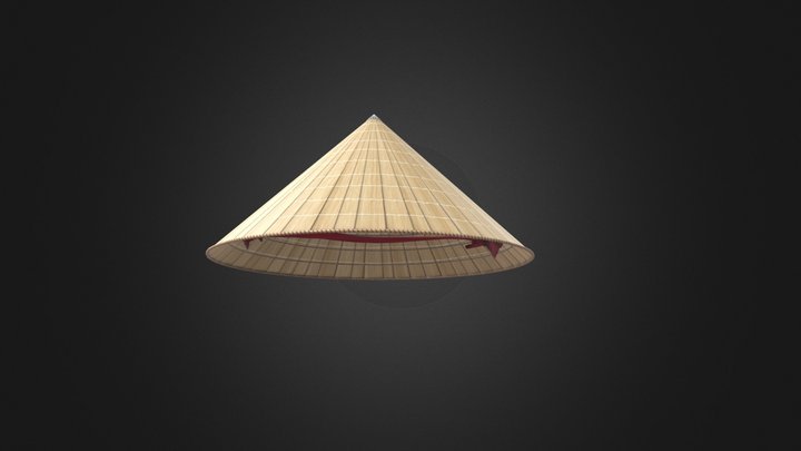 Procedural leaf hat test 1