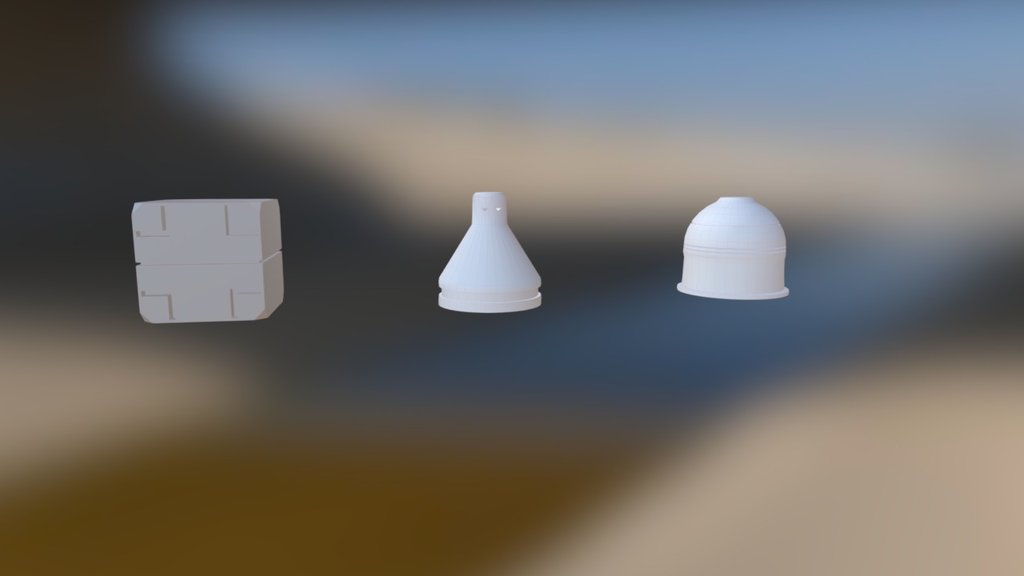 3 Primitives