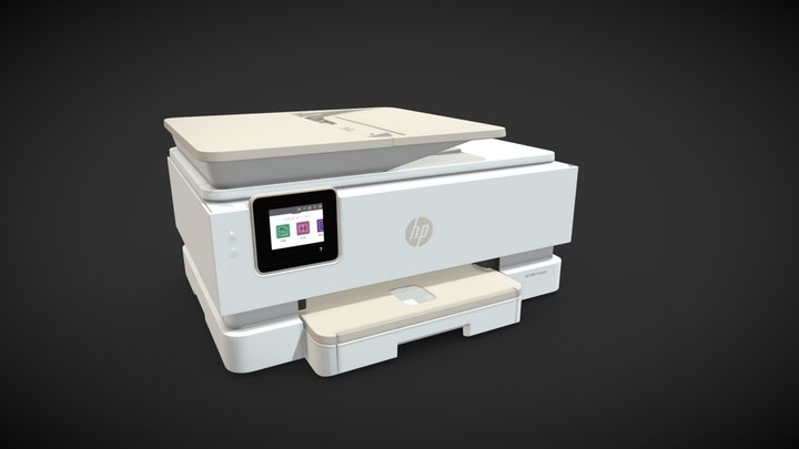 Printer_BestBuy_AR 3D Model