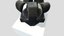 Loading 3D Model