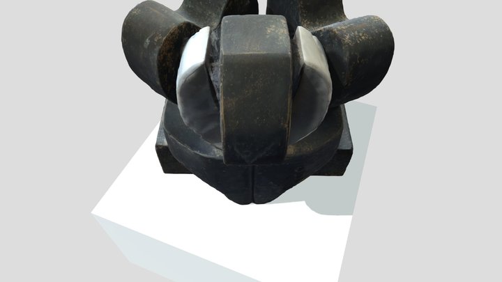 Cc 3D Model