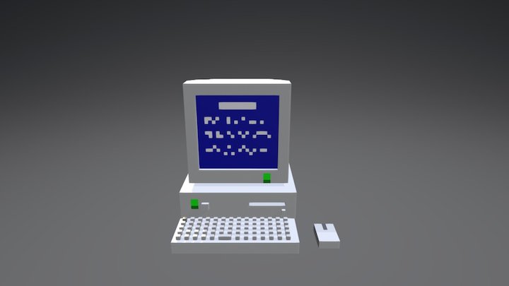 Compute 3D Model