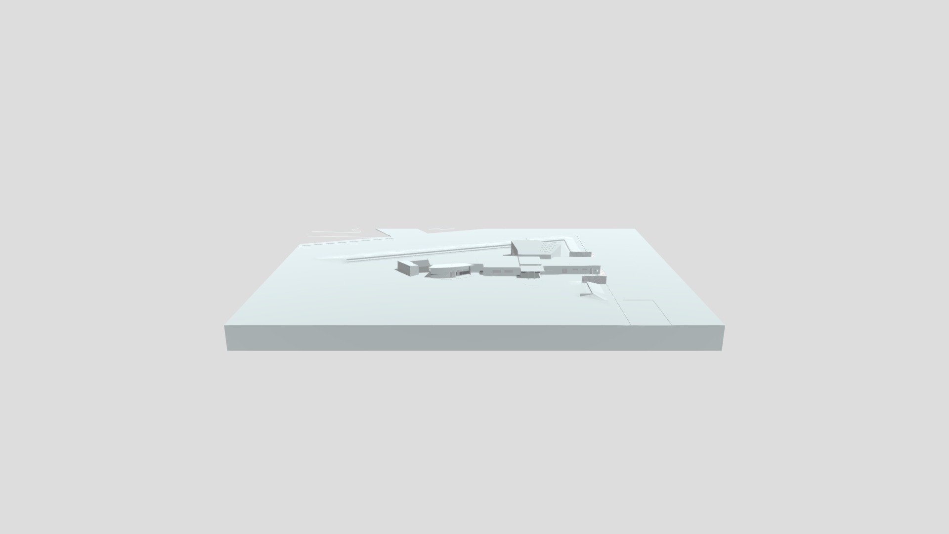 Casa V5 - 3D View - 3D Casa Export