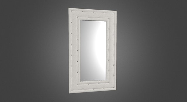 Mirror 170x100 Type-3 (Dream Land) 3D Model