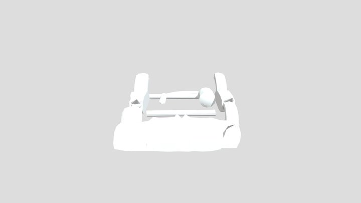 Kart Progress 3D Model