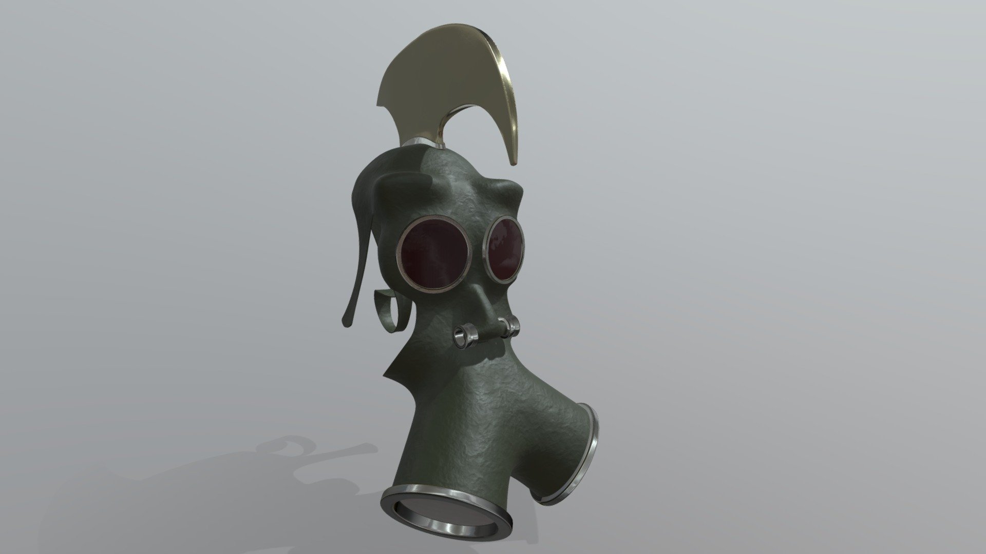 Gas Mask