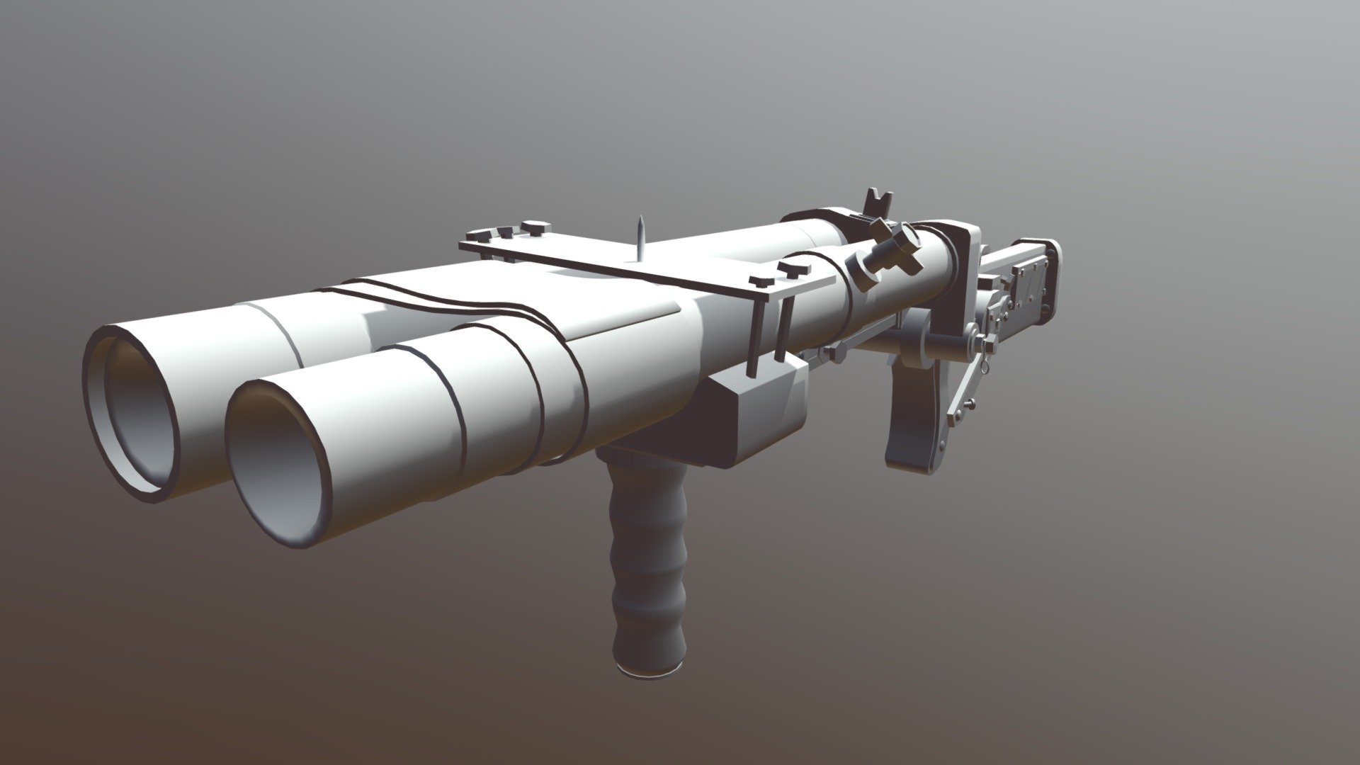 Low Poly for XYZschool
