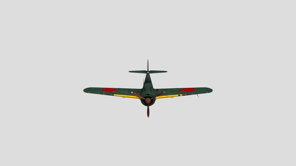 Ki-43-III Otsu (War Thunder)