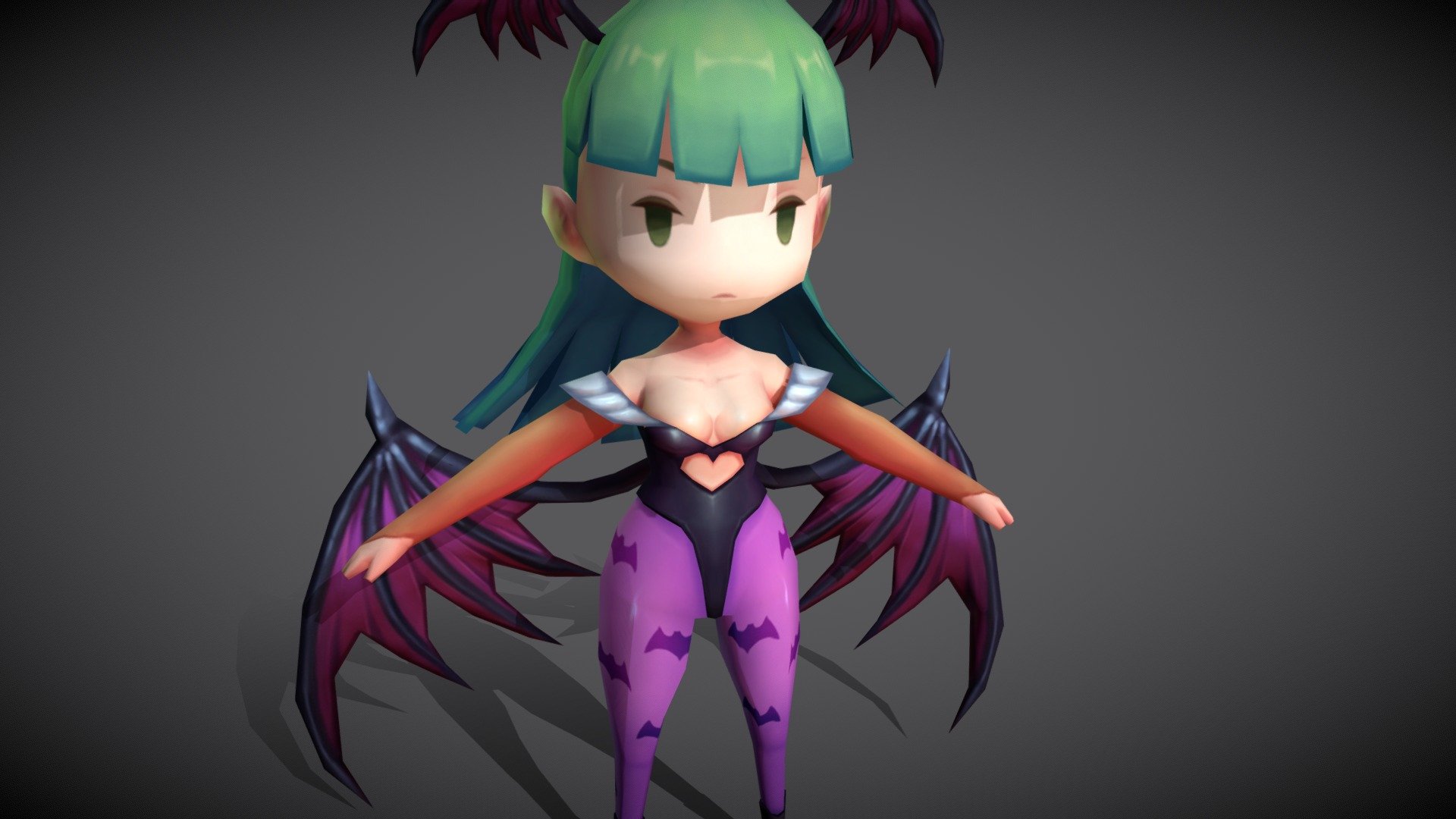 Morrigan Aensland_001