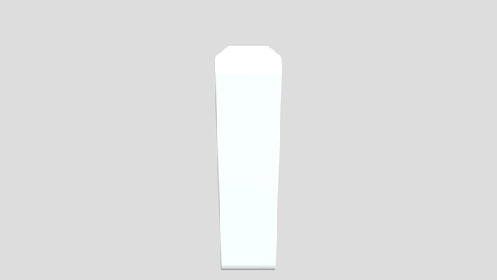 Fan 3D Model