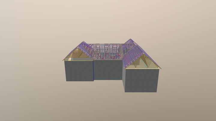 TL5252A 3D Model