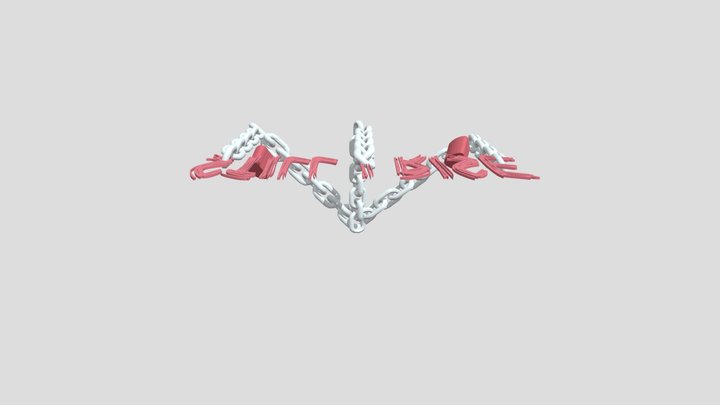 Still I Rise 3D Model