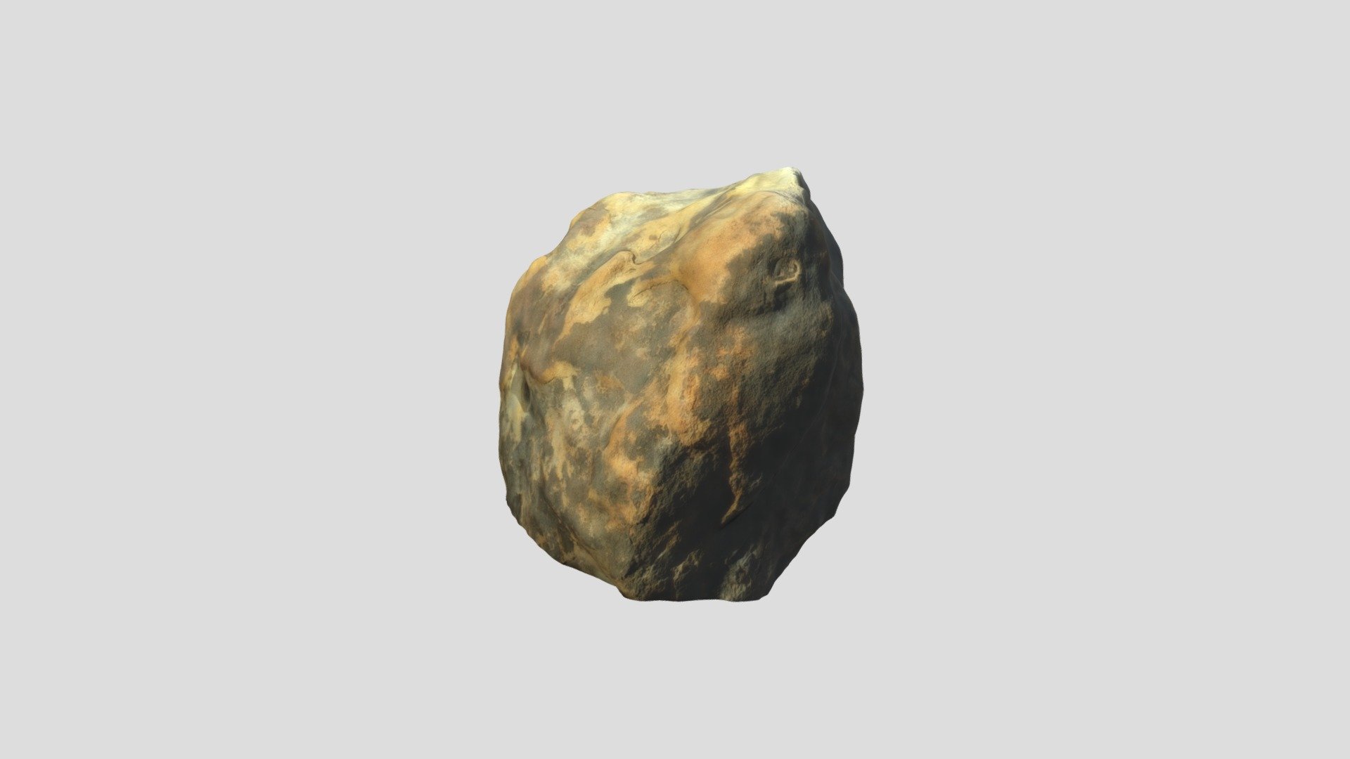 Large Rock in Alabama Hills, California - 3D model by jayme03 (@kwngs03 ...