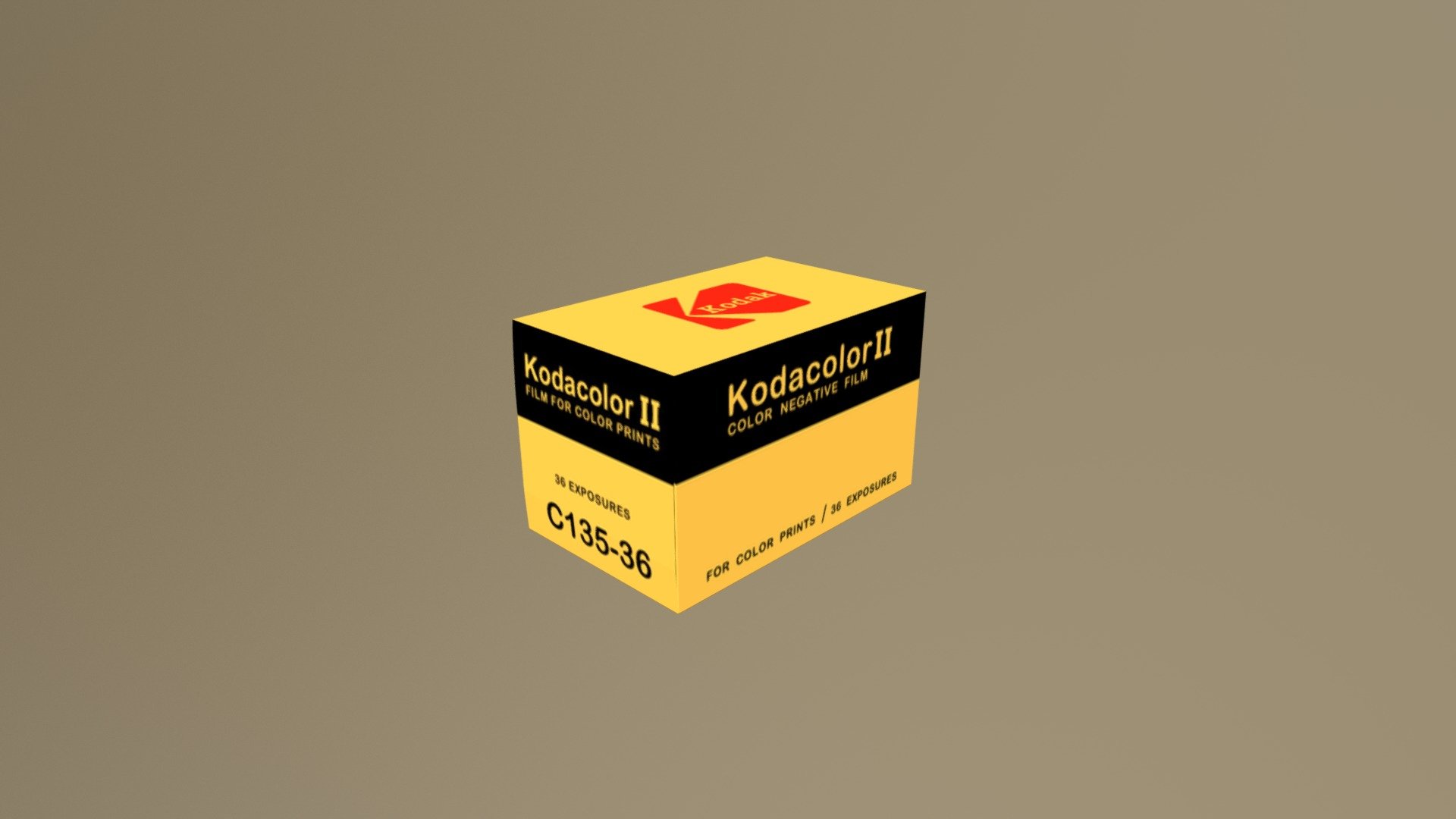 Kodacolor II