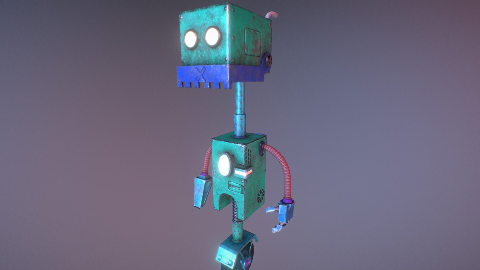 Clean Robot