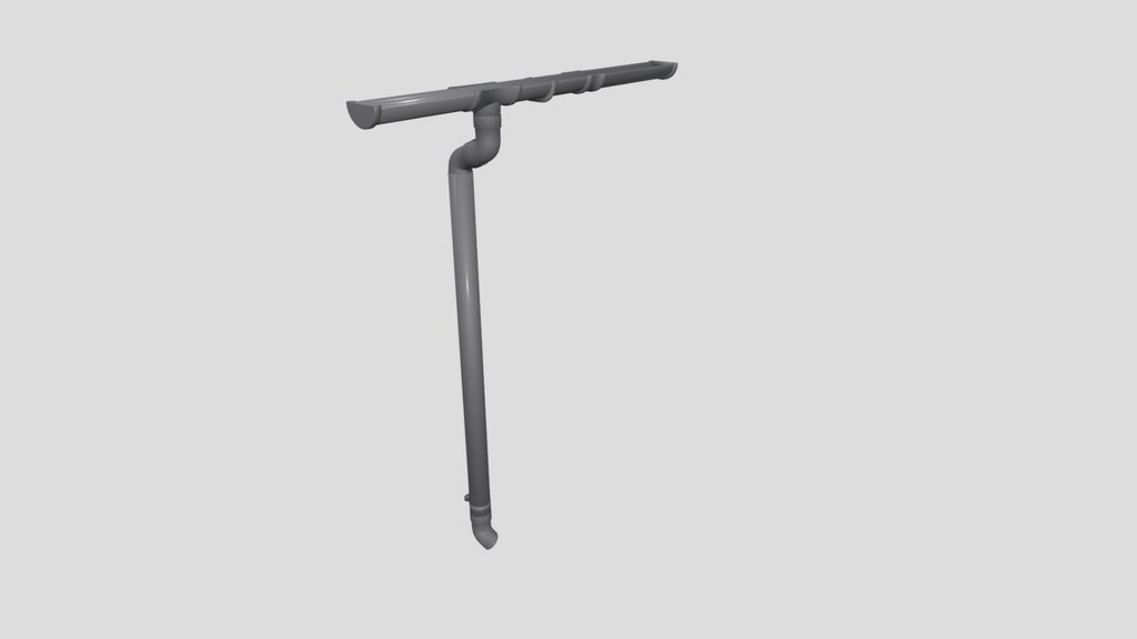 Gutter set