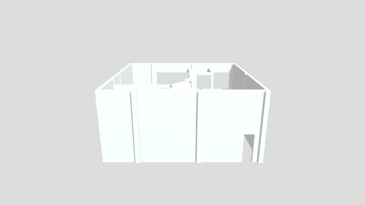 model progress1 3D Model
