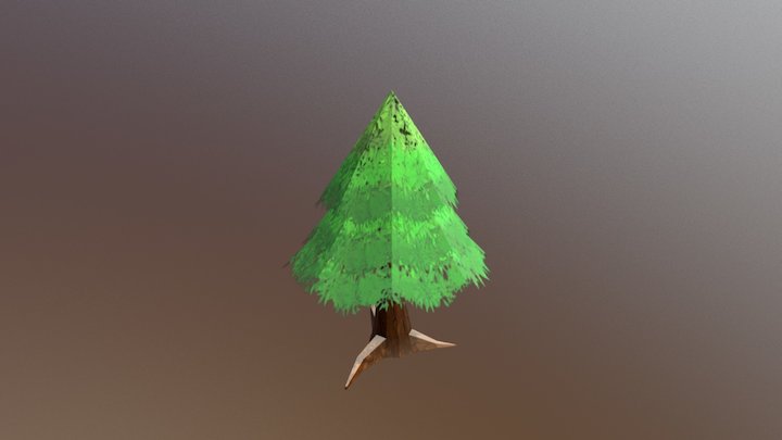 Tree 3D Model