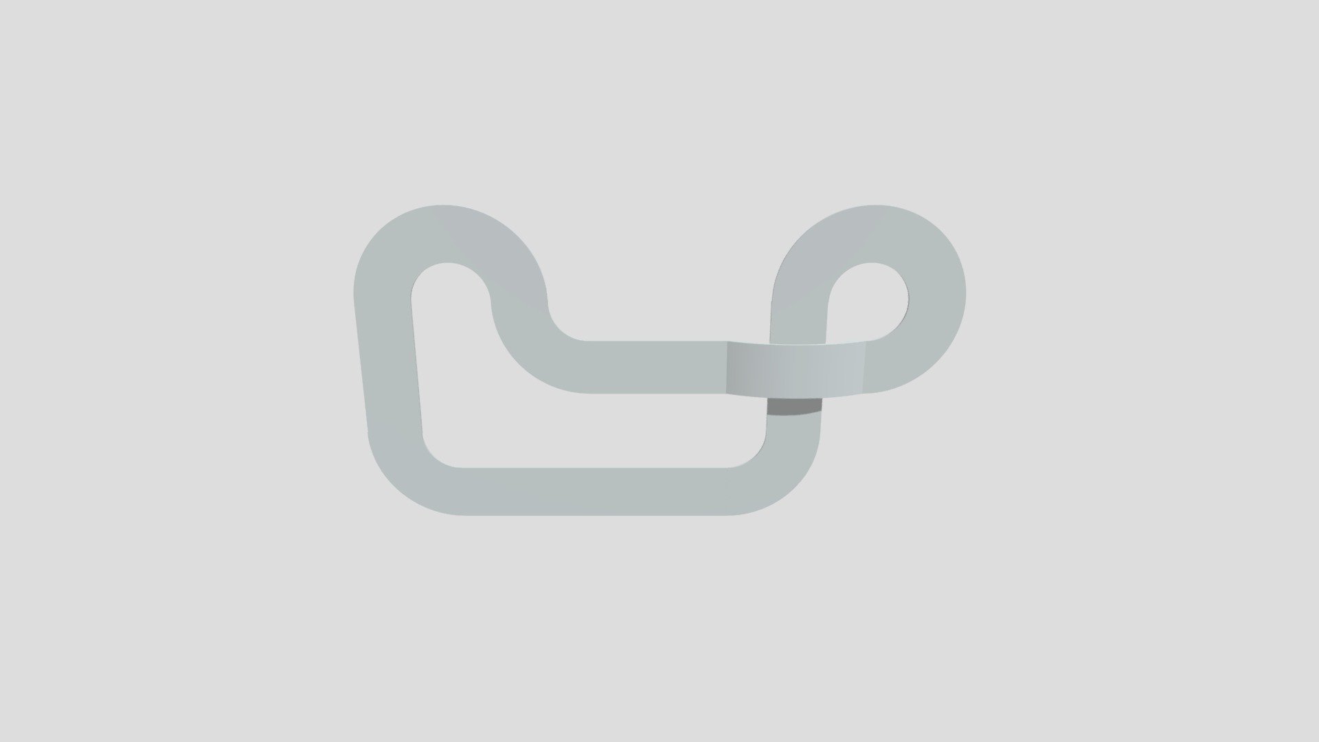A race track