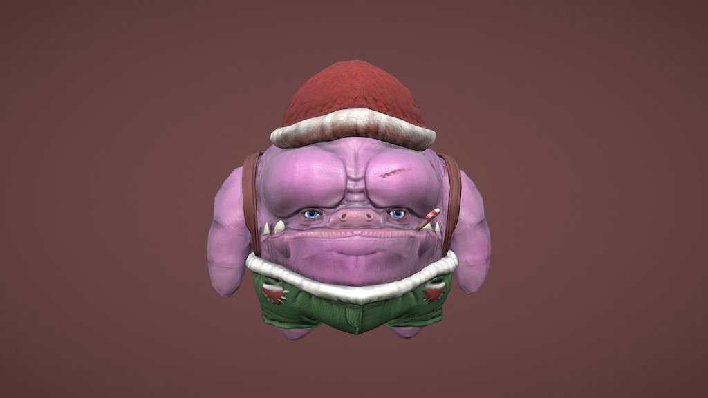 Sammy the Holiday Starfish