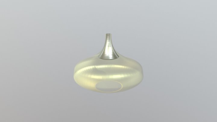 Nostalgia Oro 3D Model