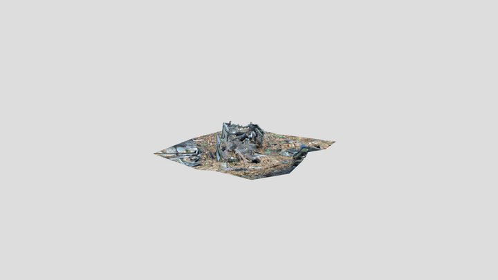 box 3D Model