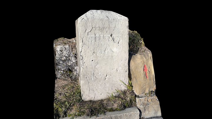 «XV Stunden von Bern» vor Reichenstein – Modello 3D gratuito STL