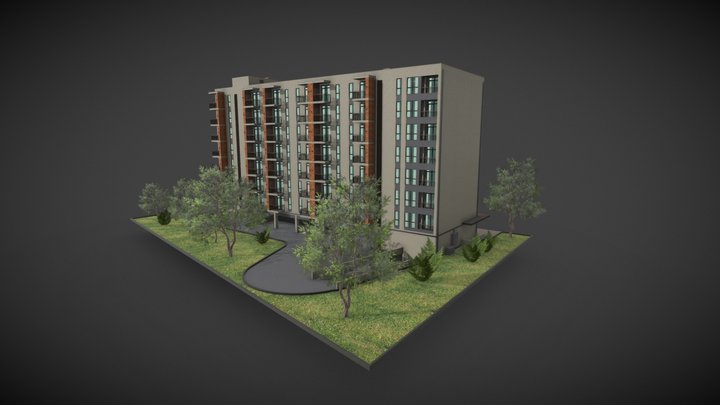 5-Xeebit 3D Model