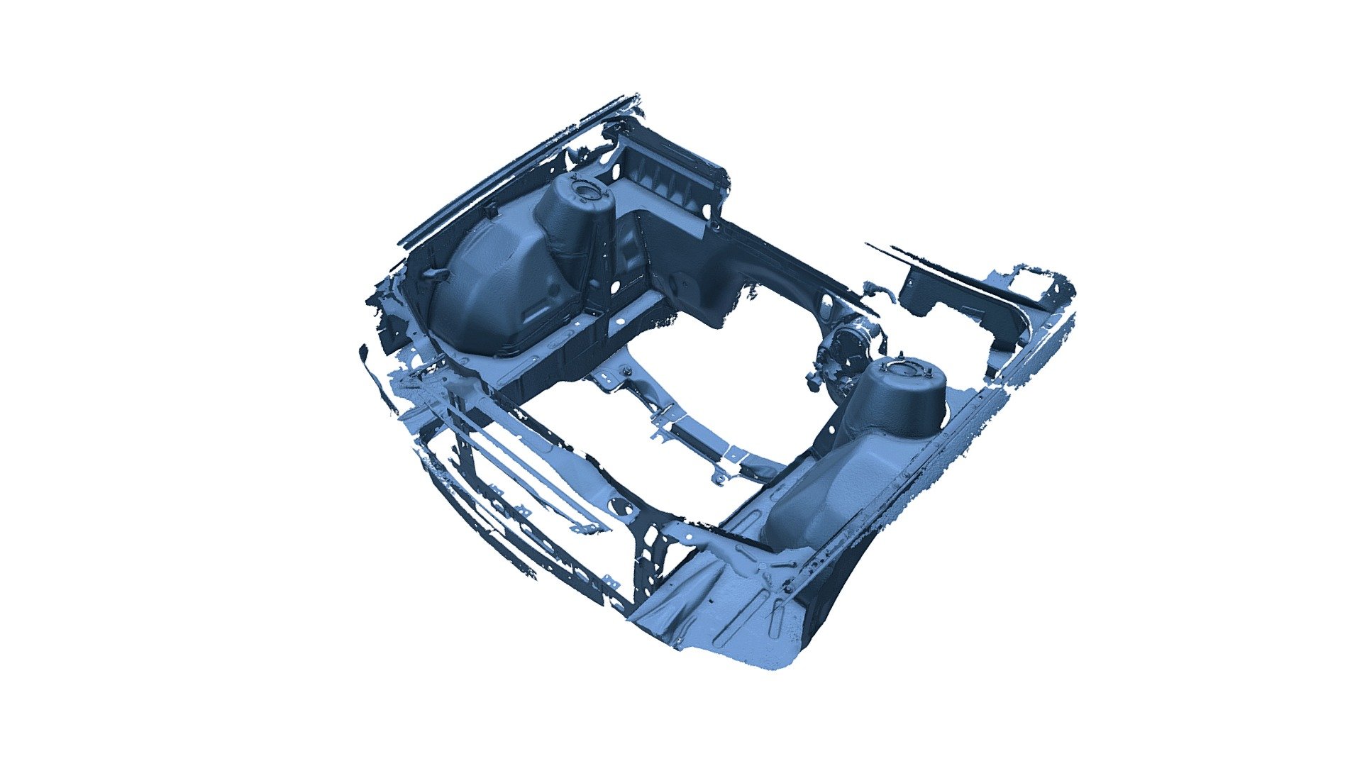 1989 BMW 325i Engine Bay — Sketchfab embed 3D viewer