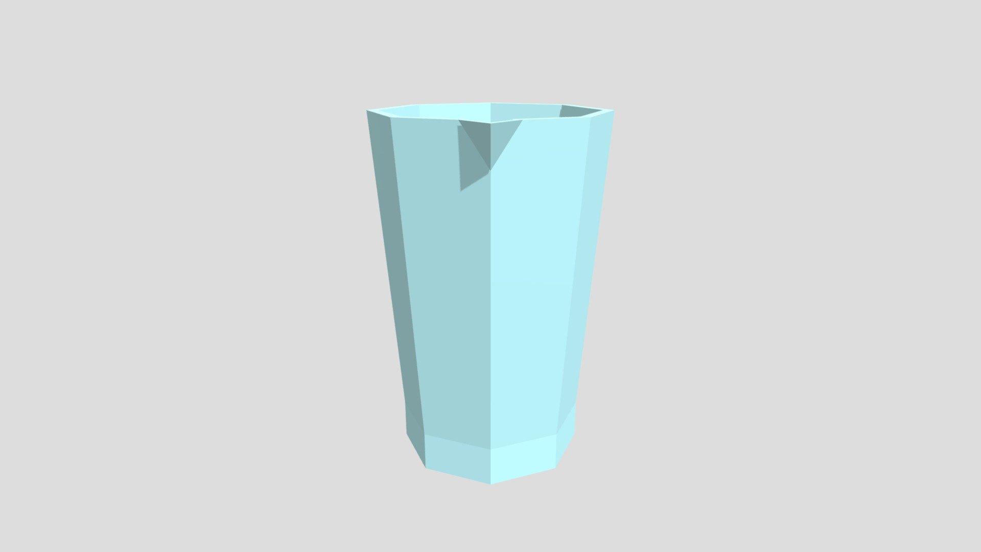 Pitcher from Poly by Google