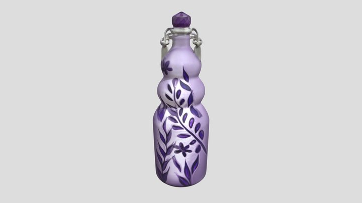 textures 3D Model