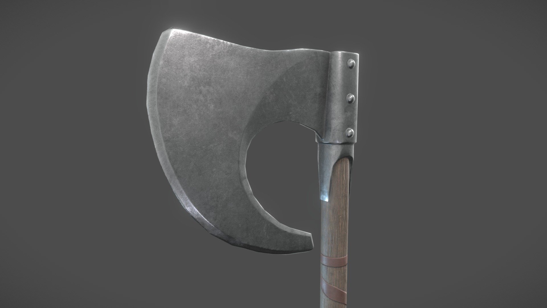 Battle Axe