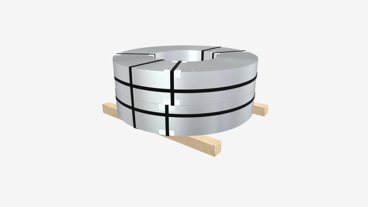 NVL1 3D Model