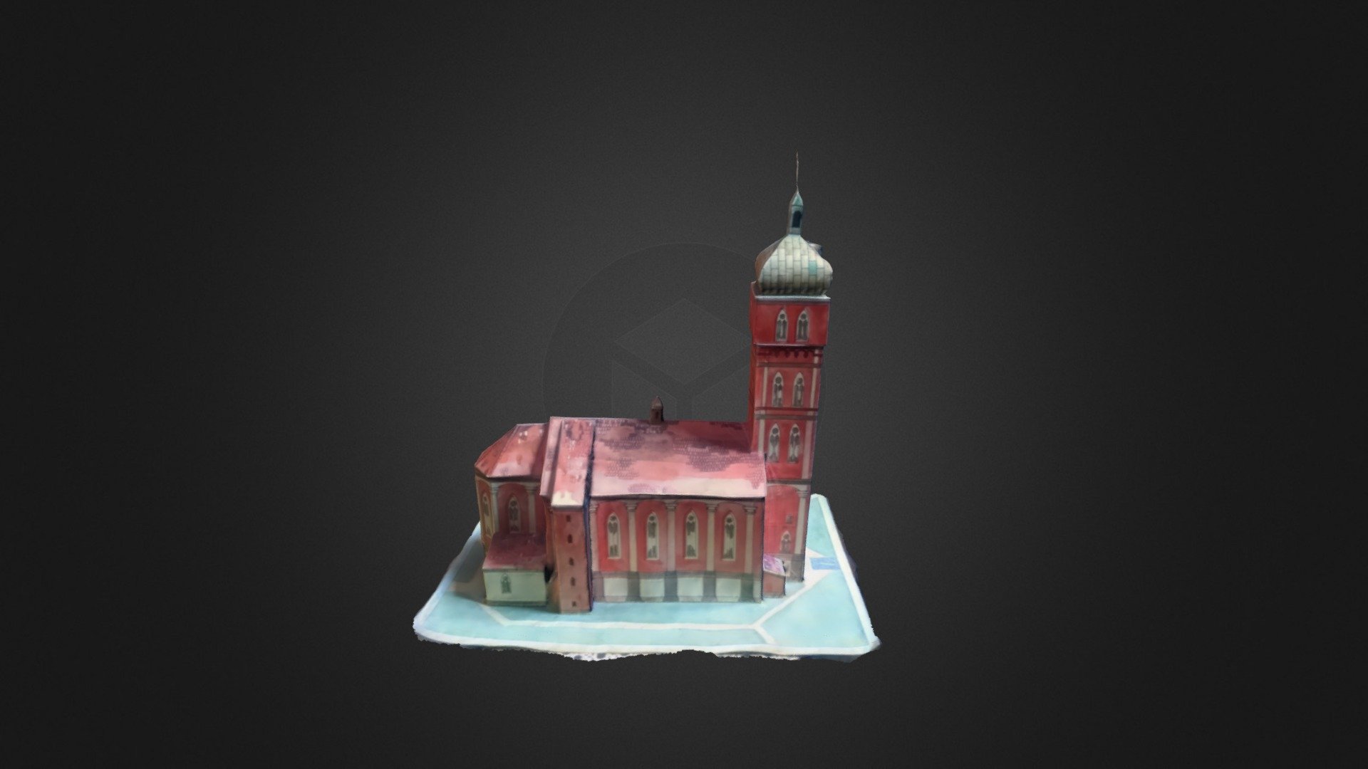 Vitaut's Cathedral (Hrodna, Belarus)