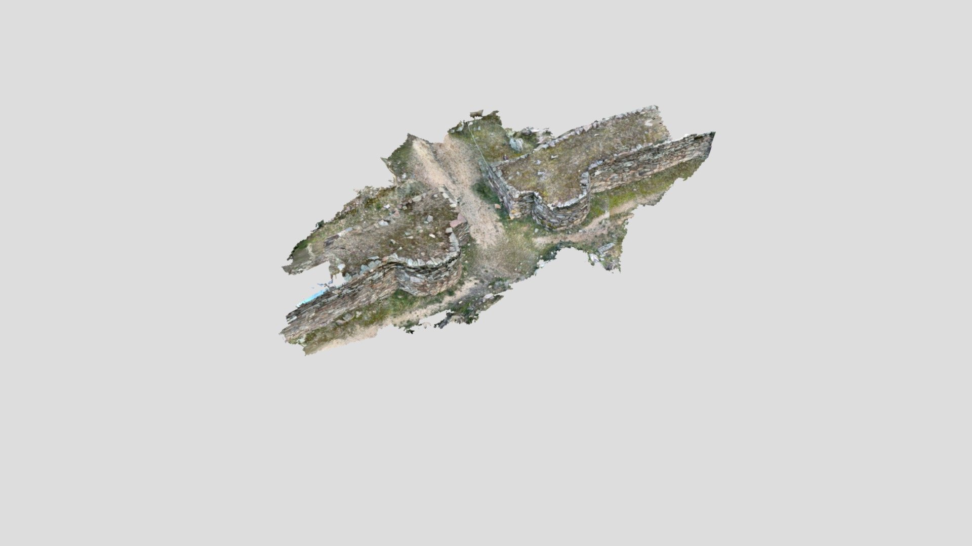 CERRO CASTILLO PUERTA NORTE
