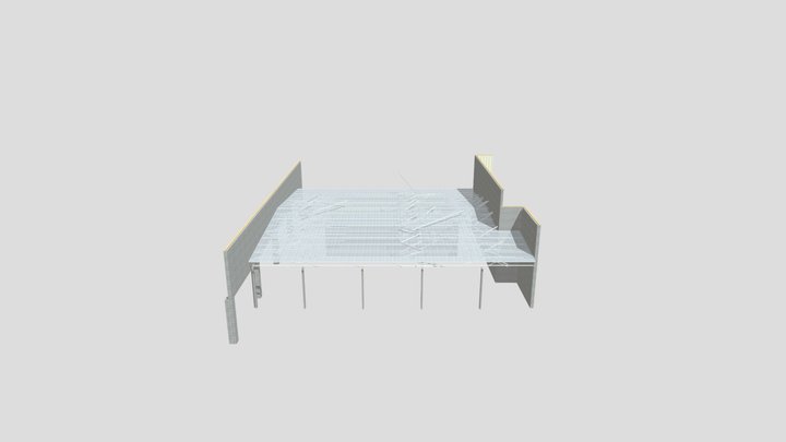 J119212E 3D Model