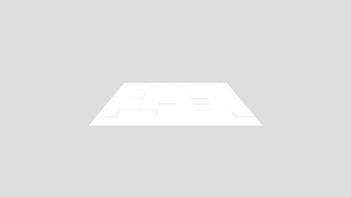 Project:Playtime Floor + Texture| Model By PR 3D Model