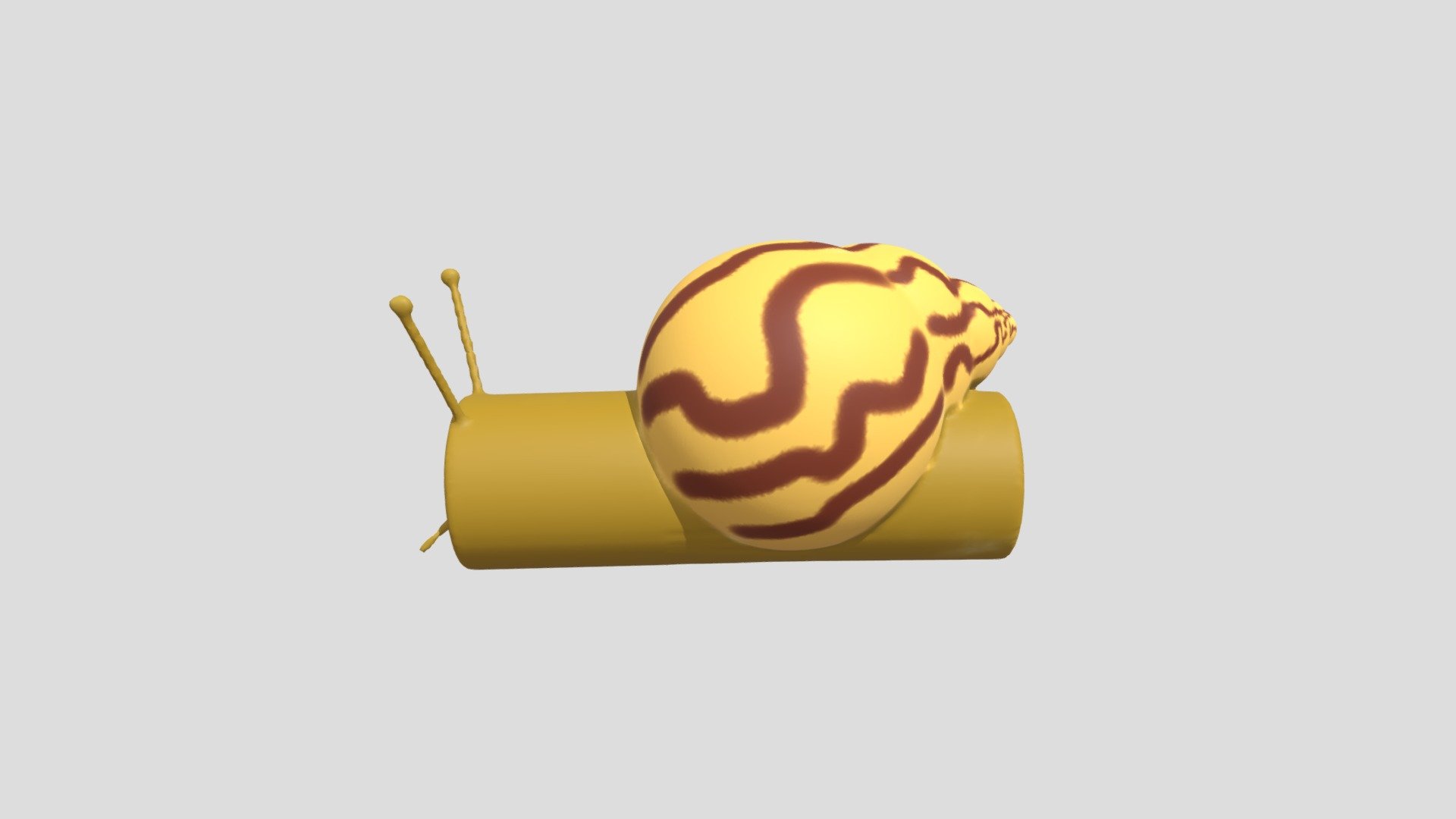poo poo snail