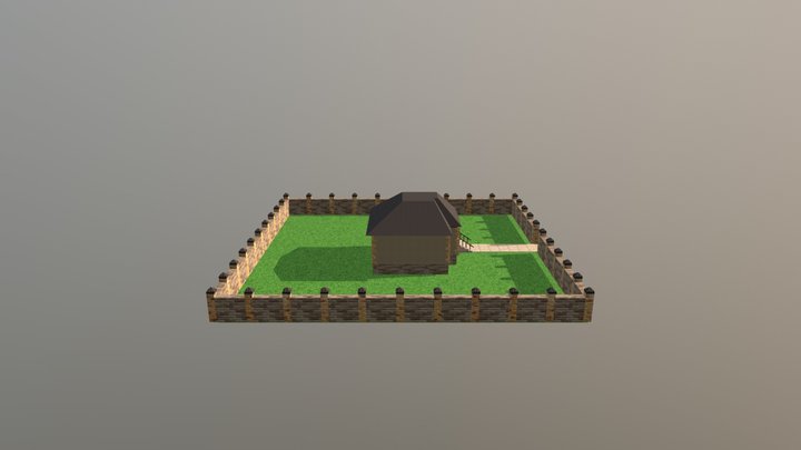 House_md 3D Model