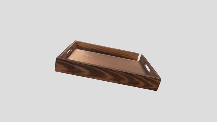 Woodtray20211027 3D Model