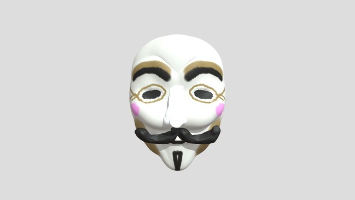 My model 3D Model