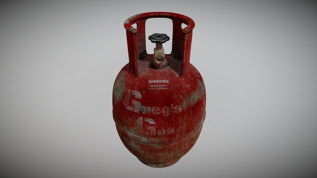 Small Lpg Tank