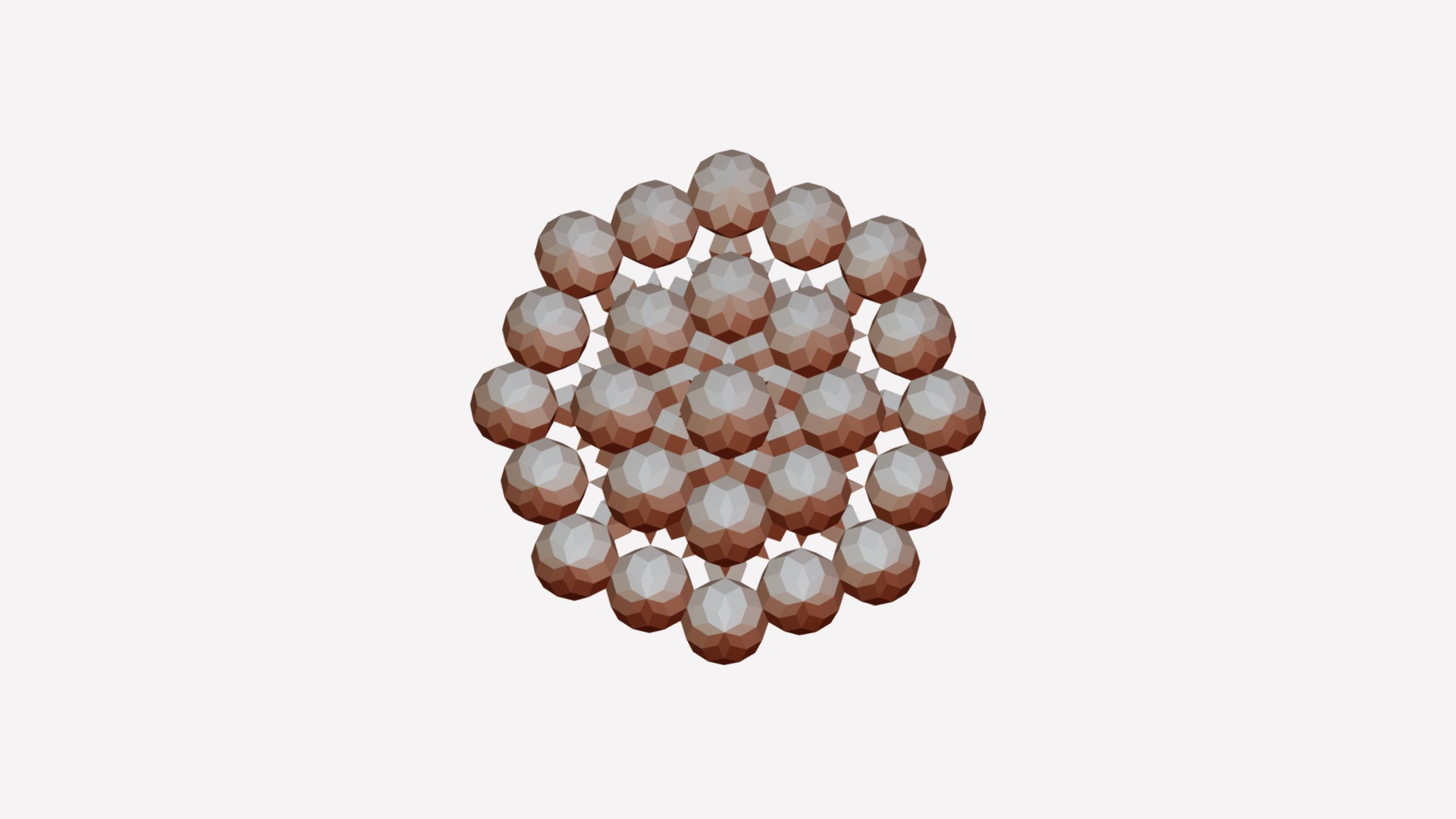 8-Directional Array 3 - 3D model by jjkostick [2f888d1] - Sketchfab