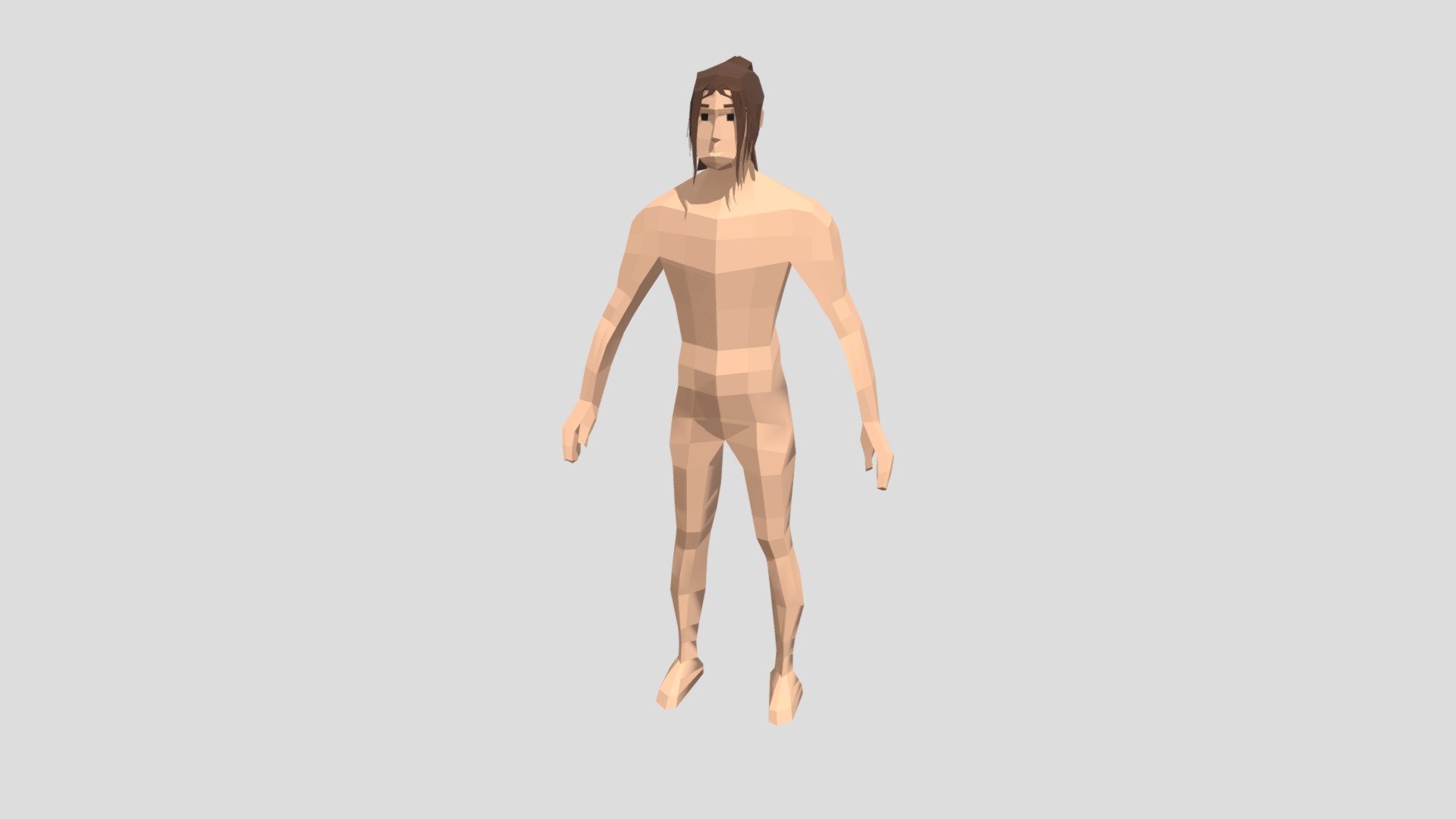 LowPoly Model - Download Free 3D model by Miguel.Serra [2f8927a ...