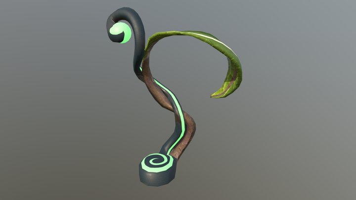 Zigouigoui 3D Model
