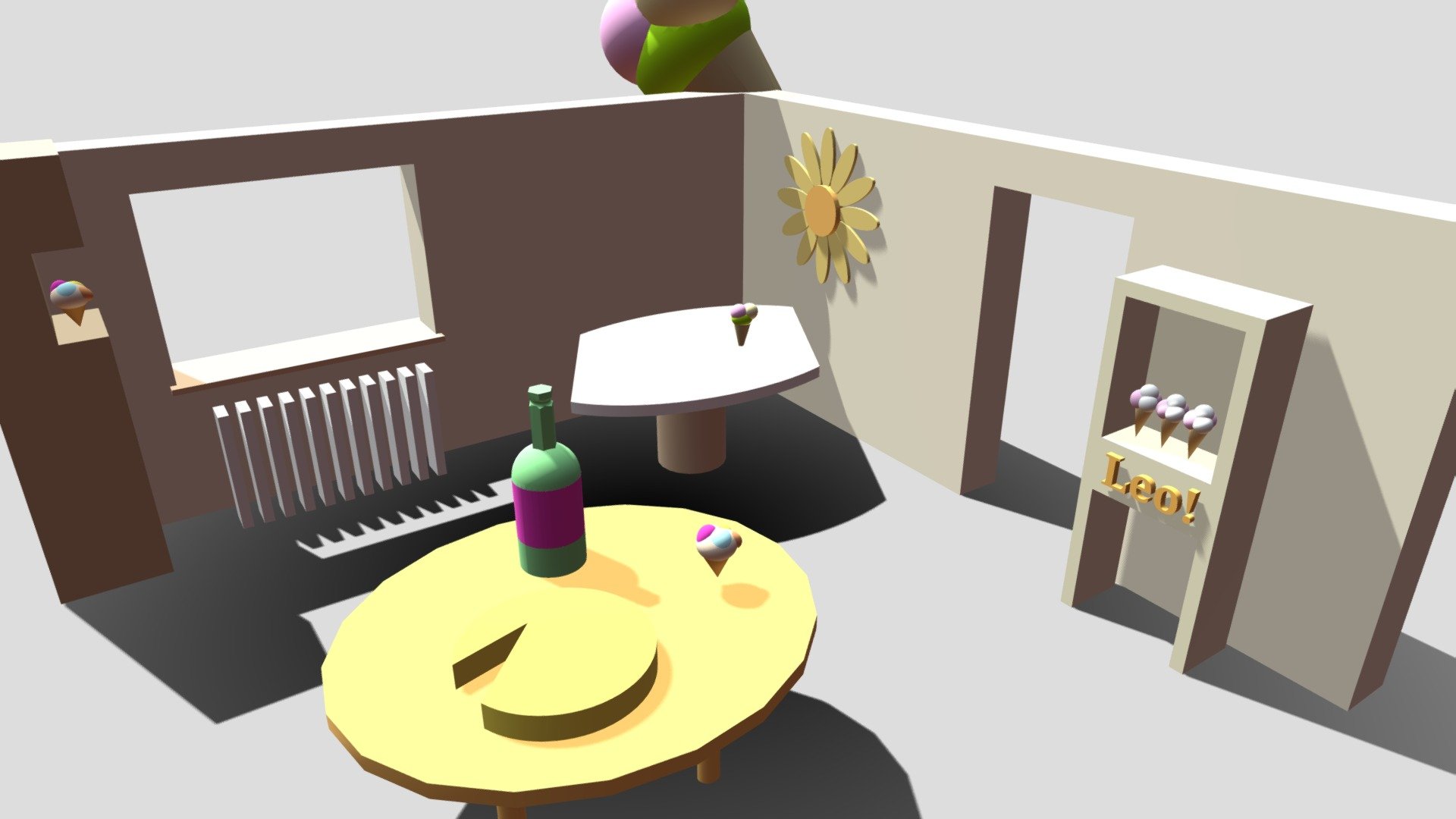 Prove di modellazione in Tinkercad